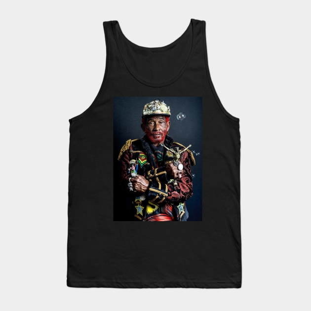 Lee Perry Tank Top by Nohjangnim